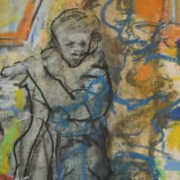 Study for Statue